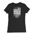 Womens Medium Black Style_T-Shirt