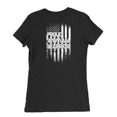 Womens Medium Black Style_T-Shirt