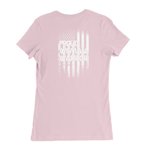 Womens Medium Pink Style_T-Shirt