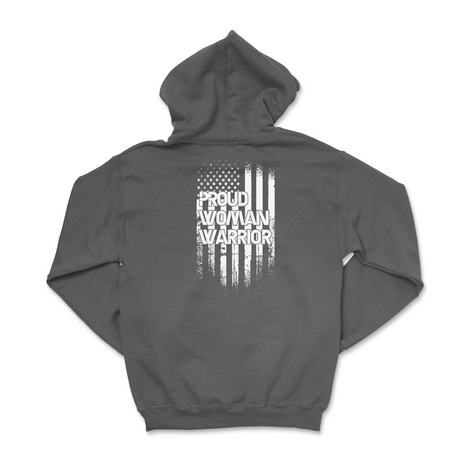 Mens Medium Charcoal Style_Hoodie