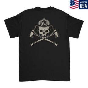 Mens Medium Black Style_T-Shirt
