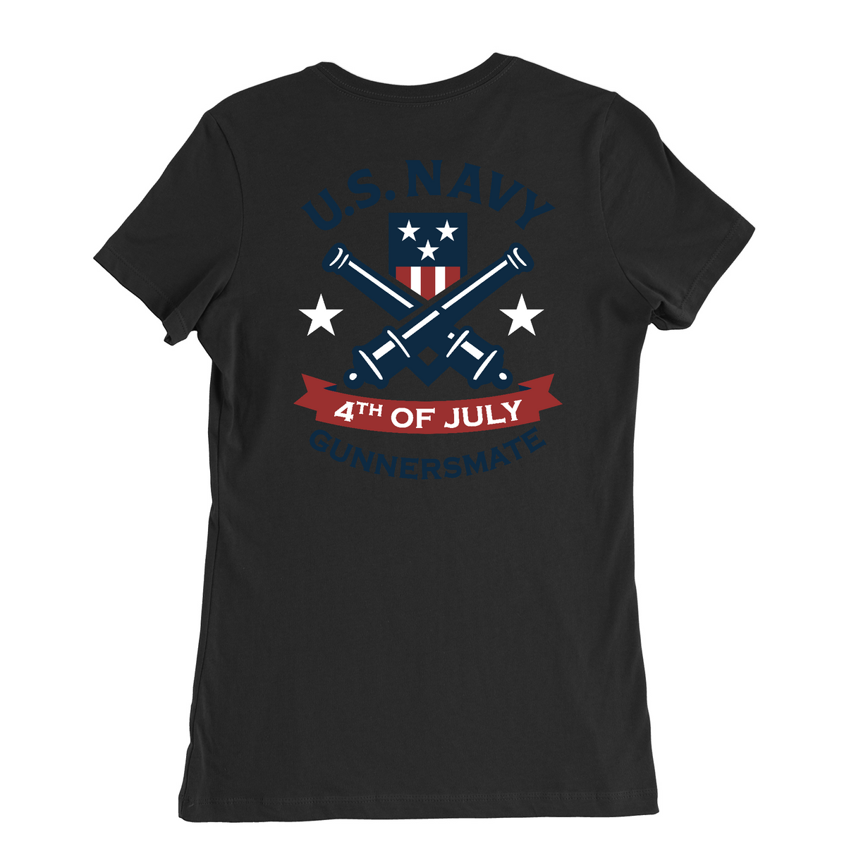 Womens Medium Black Style_T-Shirt