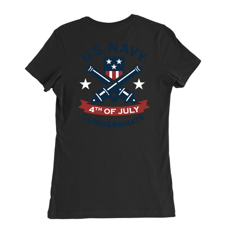 Womens Medium Black Style_T-Shirt