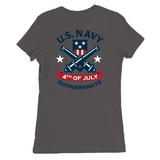 Womens Medium Asphalt Style_T-Shirt