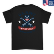 Mens Medium Black Style_T-Shirt