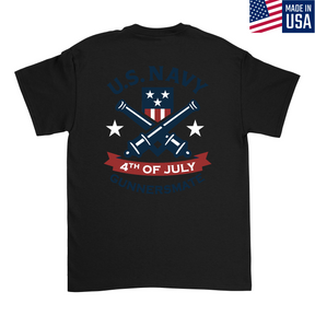 Mens Medium Black Style_T-Shirt