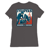 Womens Medium Asphalt Style_T-Shirt