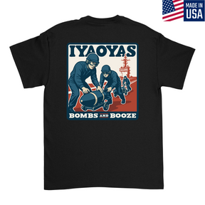 Mens Medium Black Style_T-Shirt