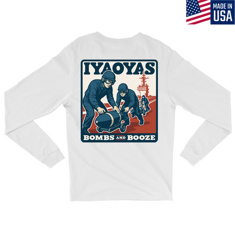 Mens Medium White Style_Long Sleeve