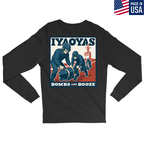 Mens Medium Black Style_Long Sleeve