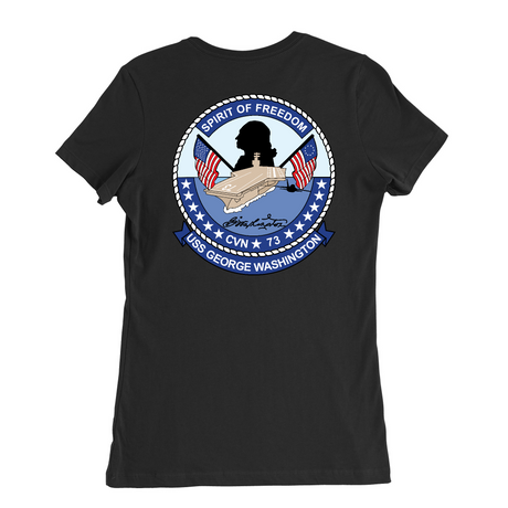 Womens Medium Black Style_T-Shirt