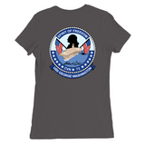 Womens Medium Asphalt Style_T-Shirt