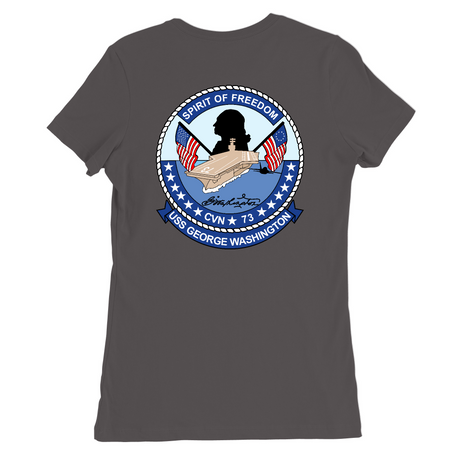 Womens Medium Asphalt Style_T-Shirt