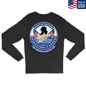 Mens Medium Black Style_Long Sleeve