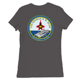 Womens Medium Asphalt Style_T-Shirt