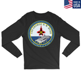 Mens Medium Black Style_Long Sleeve
