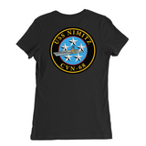 Womens Medium Black Style_T-Shirt