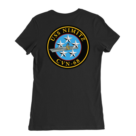 Womens Medium Black Style_T-Shirt