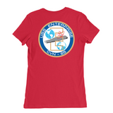 Womens Medium Red Style_T-Shirt