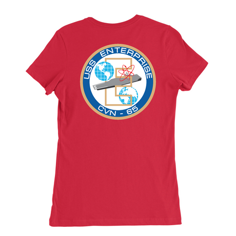 Womens Medium Red Style_T-Shirt