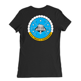 Womens Medium Black Style_T-Shirt