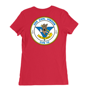 Womens Medium Red Style_T-Shirt