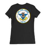 Womens Medium Black Style_T-Shirt