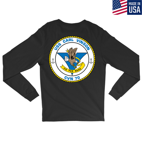 Mens Medium Black Style_Long Sleeve