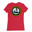 Womens Medium Red Style_T-Shirt