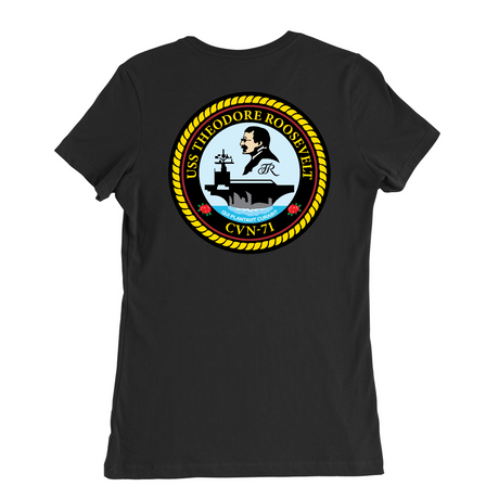Womens Medium Black Style_T-Shirt