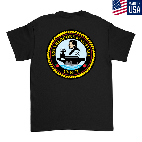 Mens Medium Black Style_T-Shirt