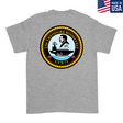 Mens Medium Dark Ash Style_T-Shirt