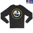 Mens Medium Black Style_Long Sleeve