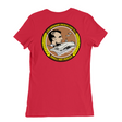 Womens Medium Red Style_T-Shirt