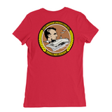 Womens Medium Red Style_T-Shirt