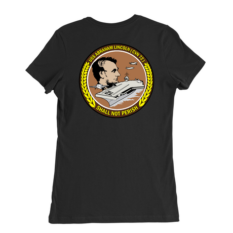 Womens Medium Black Style_T-Shirt
