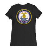 Womens Medium Black Style_T-Shirt