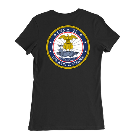 Womens Medium Black Style_T-Shirt