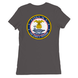 Womens Medium Asphalt Style_T-Shirt