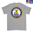 Mens Medium Dark Ash Style_T-Shirt