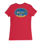 Womens Medium Red Style_T-Shirt