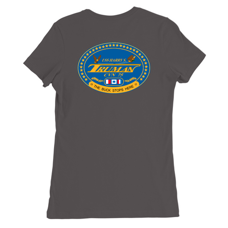 Womens Medium Asphalt Style_T-Shirt