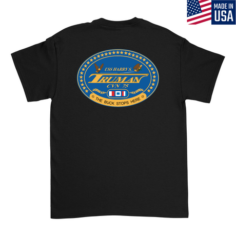 Mens Medium Black Style_T-Shirt