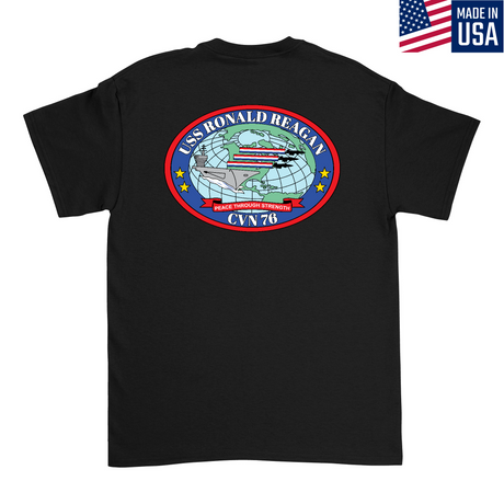 Mens Medium Black Style_T-Shirt
