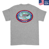Mens Medium Dark Ash Style_T-Shirt