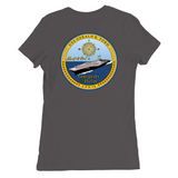 Womens Medium Asphalt Style_T-Shirt