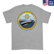 Mens Medium Dark Ash Style_T-Shirt