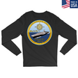 Mens Medium Black Style_Long Sleeve