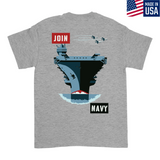Mens Medium Dark Ash Style_T-Shirt