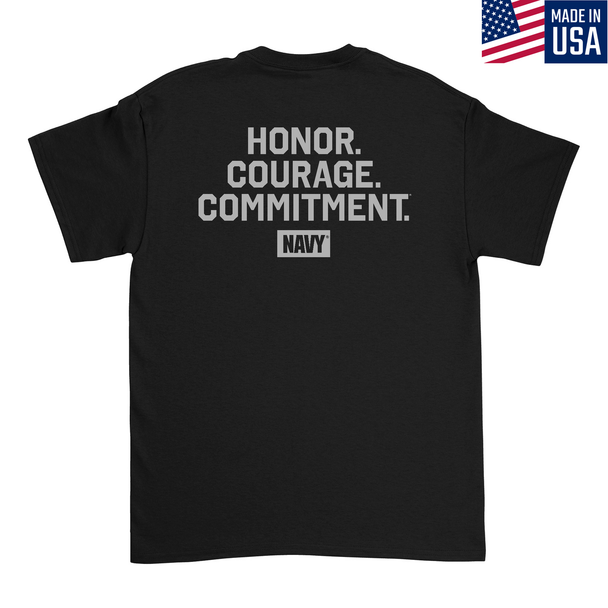 Mens Medium Black Style_T-Shirt